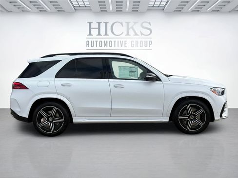 New 2026 Mercedes-Benz GLE 450 4MATIC image 4