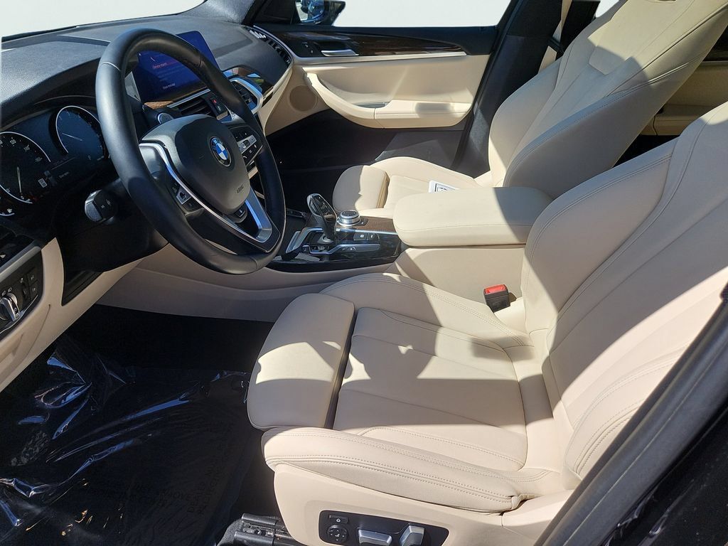 Used 2020 BMW X3 xDrive30i w/ Convenience Package AWD/4WD image 34