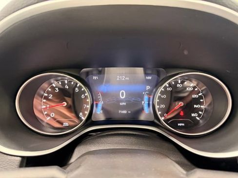 Used 2020 Jeep Compass Limited w/ Safety & Security Group AWD/4WD image 25