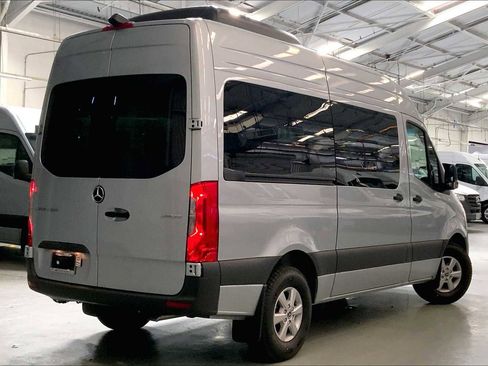 New 2025 Mercedes-Benz Sprinter 2500 image 5