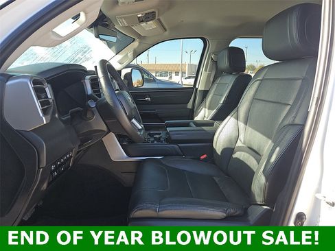 Used 2024 Toyota Tundra Limited image 15