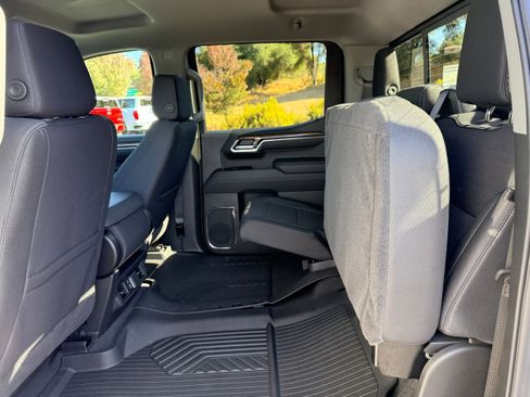 New 2026 Chevrolet Silverado 1500 LT w/ All Star Edition Plus image 10