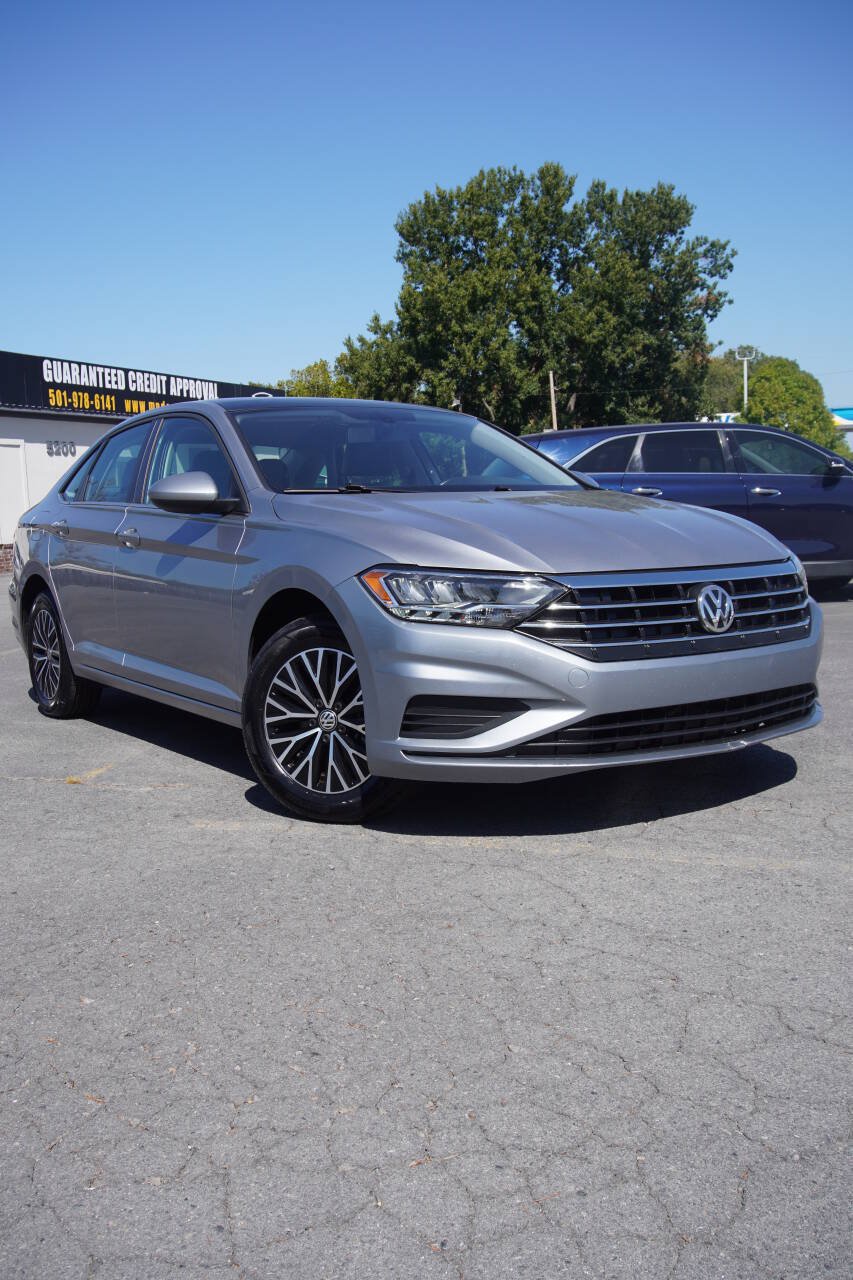 Used 2021 Volkswagen Jetta S FWD image 7