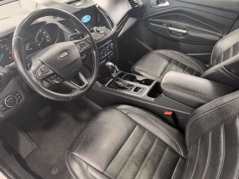 Used 2017 Ford Escape Titanium AWD/4WD image 9