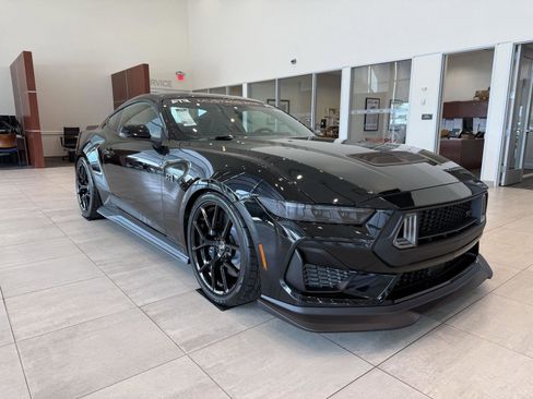 New 2026 Ford Mustang GT Premium w/ GT Performance Package image 3