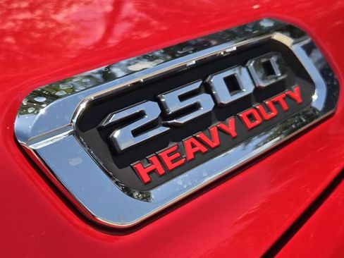 Certified 2024 RAM 2500 Big Horn w/ Bed Utility Group AWD/4WD image 12