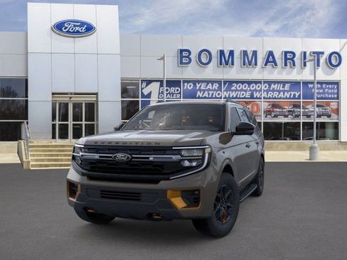 New 2026 Ford Expedition Tremor AWD/4WD image 2