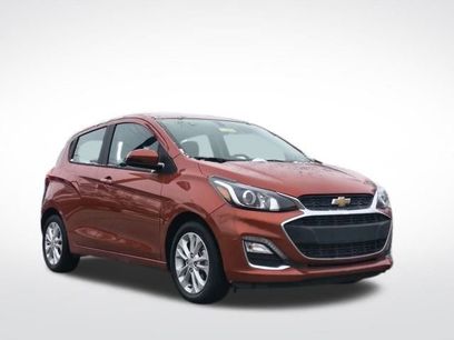 Certified 2022 Chevrolet Spark LT