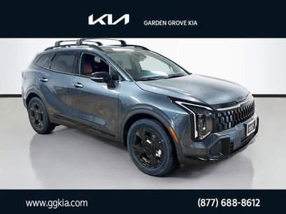New 2026 Kia Sportage X-Line