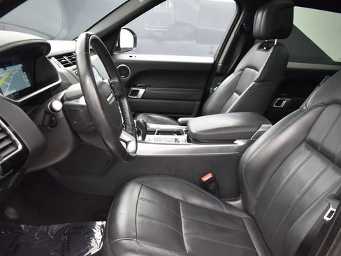 Used 2019 Land Rover Range Rover Sport HSE AWD/4WD image 11