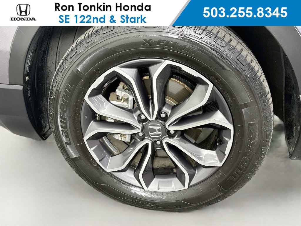 Used 2021 Honda CR-V EX-L image 33