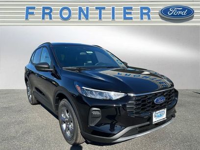 New 2025 Ford Escape ST-Line