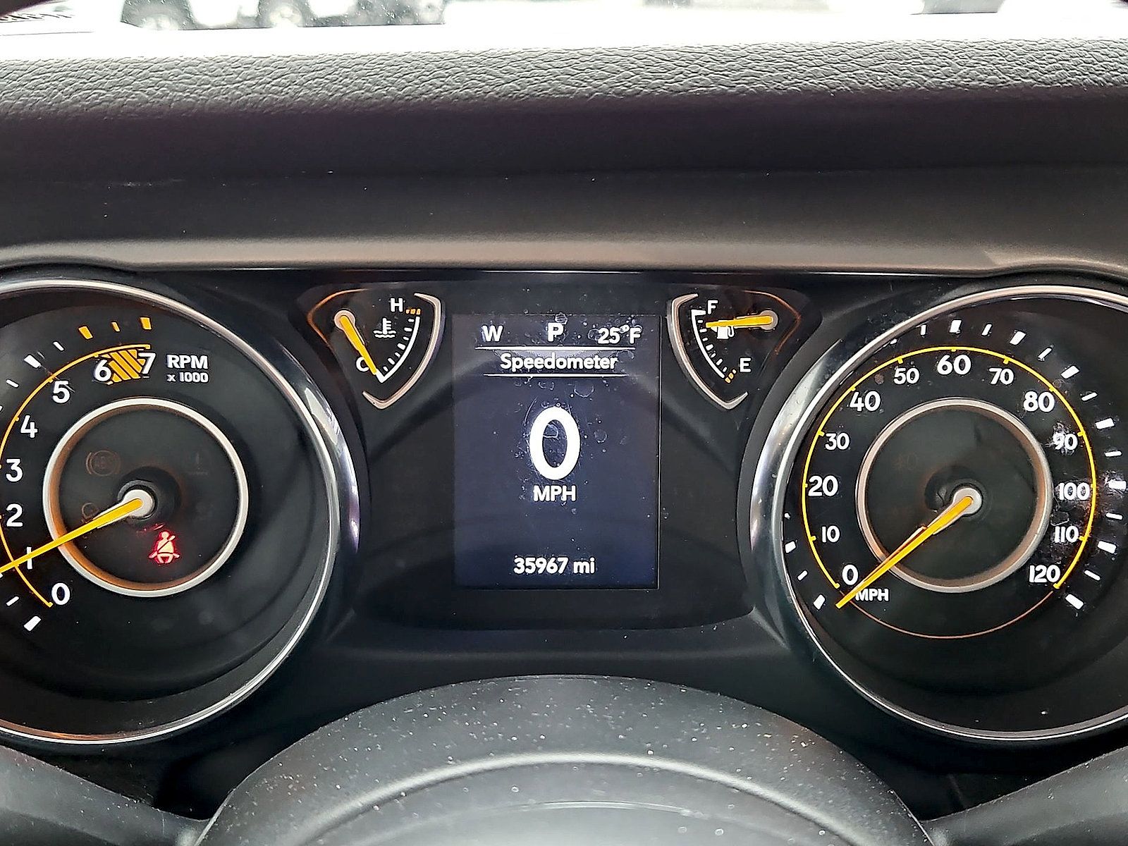 Used 2023 Jeep Wrangler Unlimited Sport AWD/4WD image 13