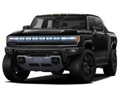 New 2026 GMC Hummer EV 4x4 Crew Cab