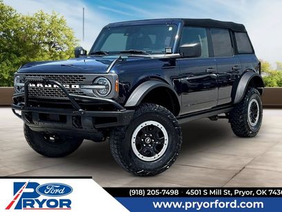 Used 2021 Ford Bronco Badlands w/ Sasquatch Package