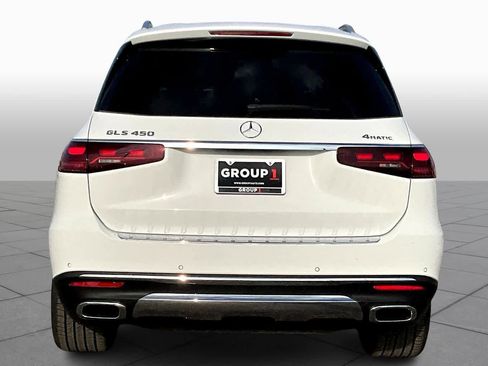 New 2026 Mercedes-Benz GLS 450 GLS 450 image 5