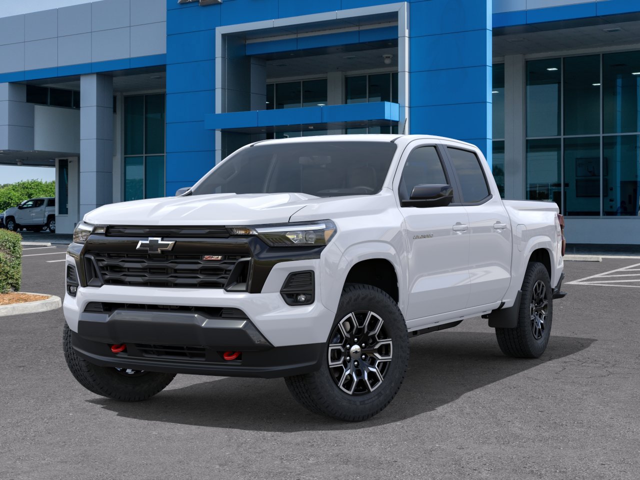 New 2026 Chevrolet Colorado Z71 AWD/4WD image 6