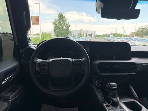 Used 2025 Toyota Land Cruiser w/ Premium Package AWD/4WD image 22
