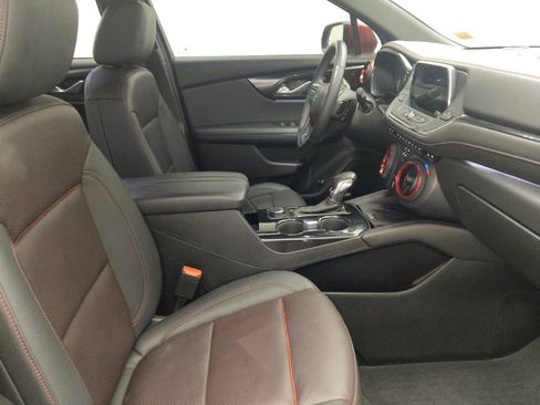 Used 2022 Chevrolet Blazer RS w/ Enhanced Convenience Package FWD image 21