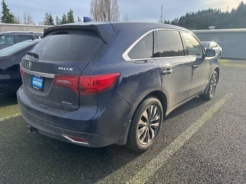 Used 2014 Acura MDX SH-AWD w/ Technology Package image 8