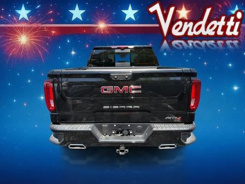 New 2026 GMC Sierra 1500 AT4 AWD/4WD image 6