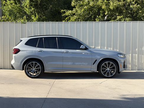 Used 2023 BMW X3 sDrive30i w/ M Sport Package RWD image 4