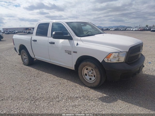 Used 2020 RAM 1500 Tradesman w/ Popular Equipment Group AWD/4WD image 1