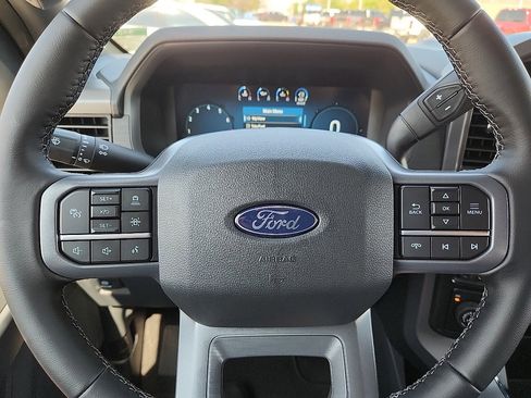 New 2025 Ford F150 XLT w/ Equipment Group 302A MID image 11