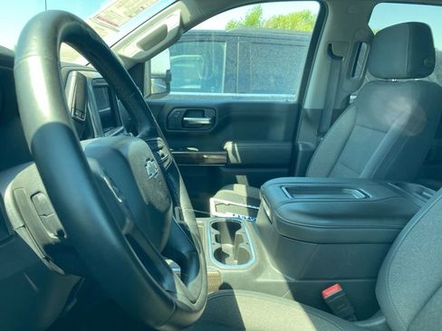 Used 2020 Chevrolet Silverado 1500 RST w/ All-Star Edition AWD/4WD image 12