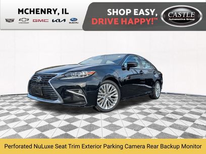 Used 2018 Lexus ES 350