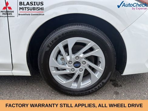 Used 2025 Subaru Impreza 2.0i AWD/4WD image 3