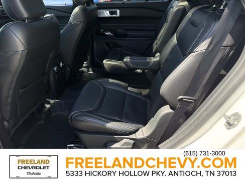 Used 2023 Ford Explorer ST w/ Equipment Group 401A AWD/4WD image 16