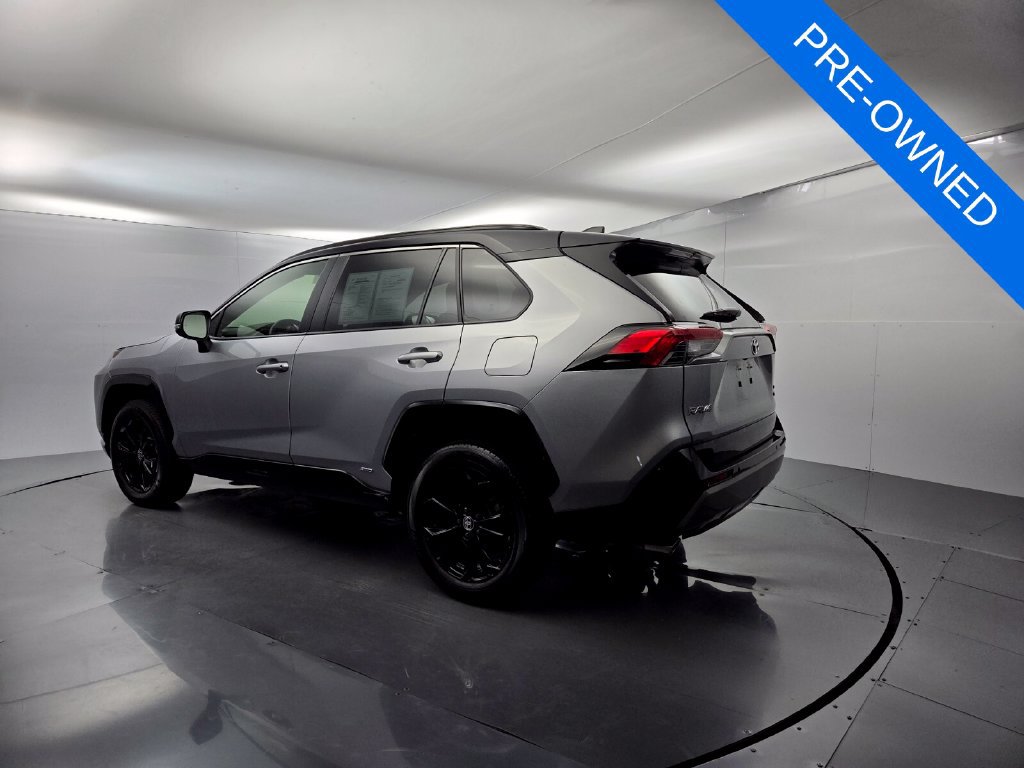 Used 2024 Toyota RAV4 XSE w/ Advanced Technology Package AWD/4WD image 6
