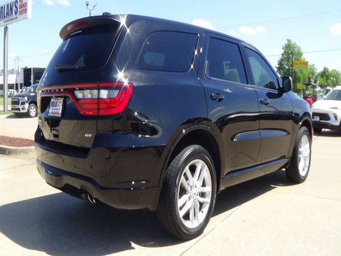 Certified 2025 Dodge Durango GT w/ Trailer Tow Group IV AWD/4WD image 6