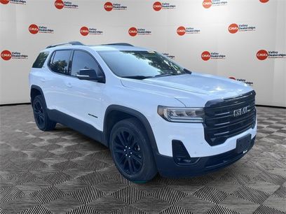 Used 2022 GMC Acadia SLT w/ Elevation Edition