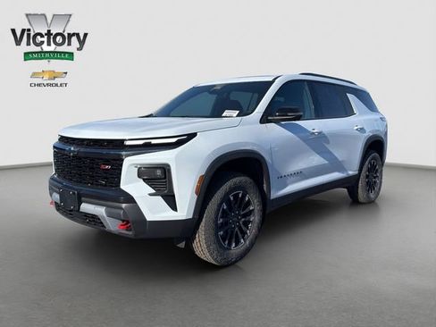 New 2026 Chevrolet Traverse Z71 w/ Driver Confidence Package image 1