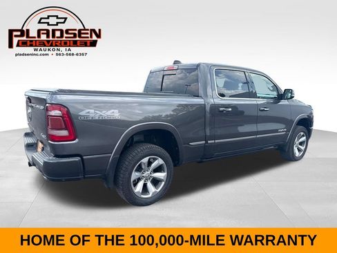 Used 2020 RAM 1500 Limited AWD/4WD image 6