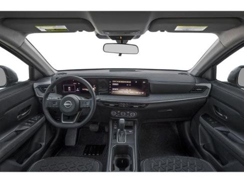 New 2026 Nissan Kicks SV FWD image 37