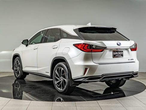 Used 2018 Lexus RX 450h AWD w/ Luxury Package image 7