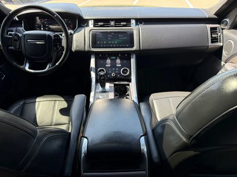 Used 2018 Land Rover Range Rover Sport HSE AWD/4WD image 14