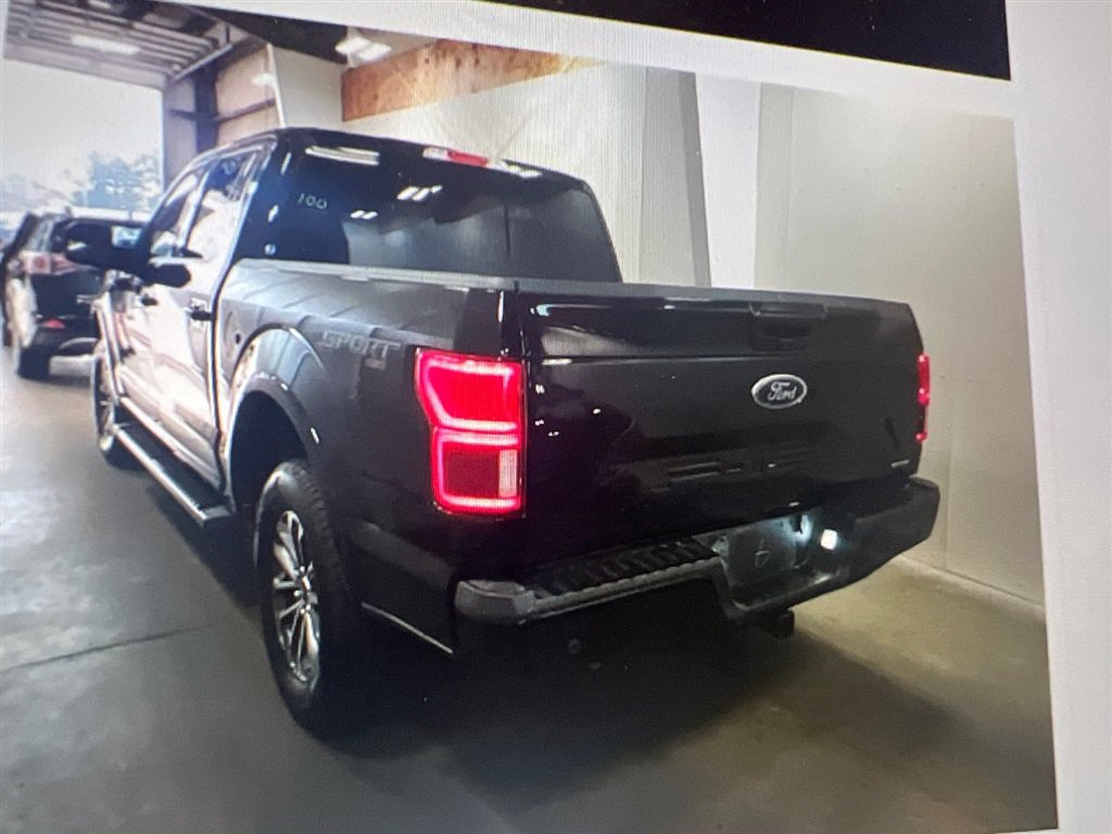Used 2019 Ford F150 Lariat w/ Equipment Group 502A Luxury AWD/4WD image 5