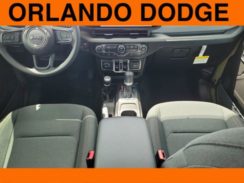 New 2026 Jeep Wrangler Sport AWD/4WD image 10
