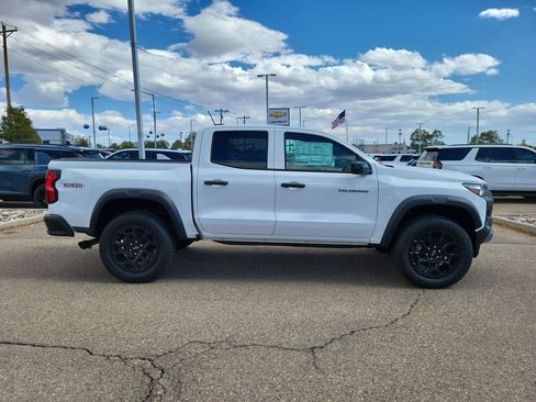 New 2026 Chevrolet Colorado Trail Boss image 9