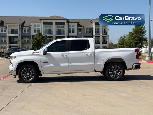 Used 2023 Chevrolet Silverado 1500 LT w/ Texas Edition Plus AWD/4WD image 4