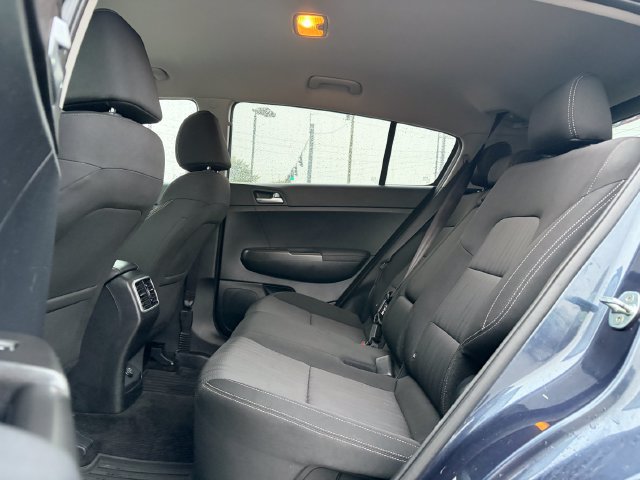 Certified 2022 Kia Sportage LX FWD image 23