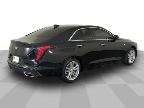 Used 2022 Cadillac CT4 Luxury w/ Sun And Sound Package RWD image 6