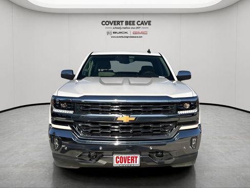 Used 2018 Chevrolet Silverado 1500 LTZ w/ Texas Edition image 2