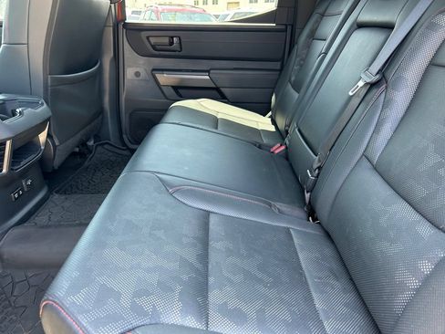 Used 2024 Toyota Tundra TRD Pro w/ TRD Pro Tow Package AWD/4WD image 15