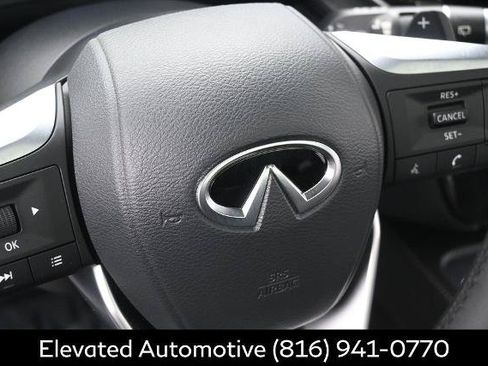 Certified 2026 INFINITI QX60 Pure w/ Cargo Package AWD/4WD image 13