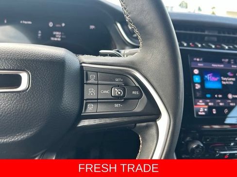 Used 2024 Jeep Grand Cherokee Altitude AWD/4WD image 22